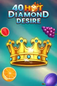 diamond desire slot logo